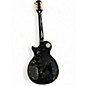 Used Epiphone Les Paul Custom Black Solid Body Electric Guitar