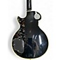 Used Epiphone Les Paul Custom Black Solid Body Electric Guitar
