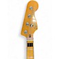 Used Squier Classic Vibe 70s Jazz Bass Natural Electric Bass Guitar