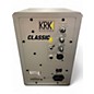 Used KRK Classic 5 Pair Powered Monitor