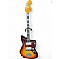 Used Fender AMERICAN VINTAGE II 1966 JAZZMASTER 3 Tone Sunburst Solid Body Electric Guitar thumbnail