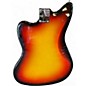 Used Fender AMERICAN VINTAGE II 1966 JAZZMASTER 3 Tone Sunburst Solid Body Electric Guitar