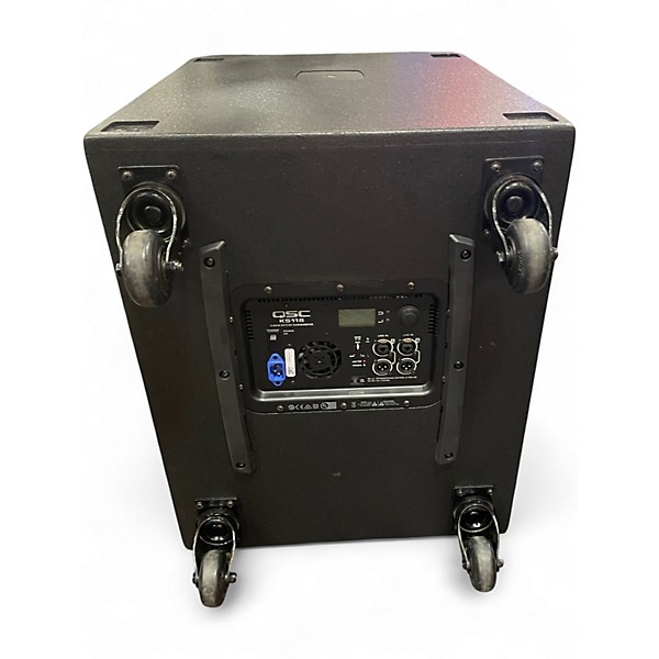 Used QSC KS118 Powered Subwoofer