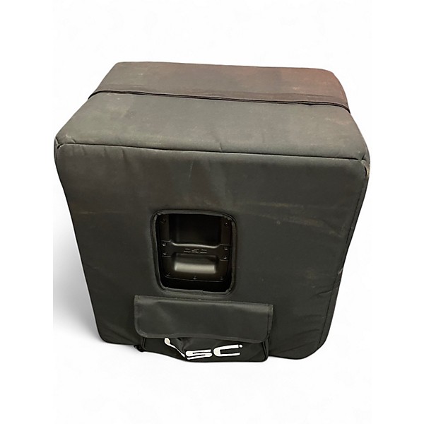 Used QSC KS118 Powered Subwoofer