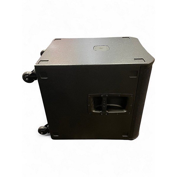 Used QSC ks118 Powered Subwoofer