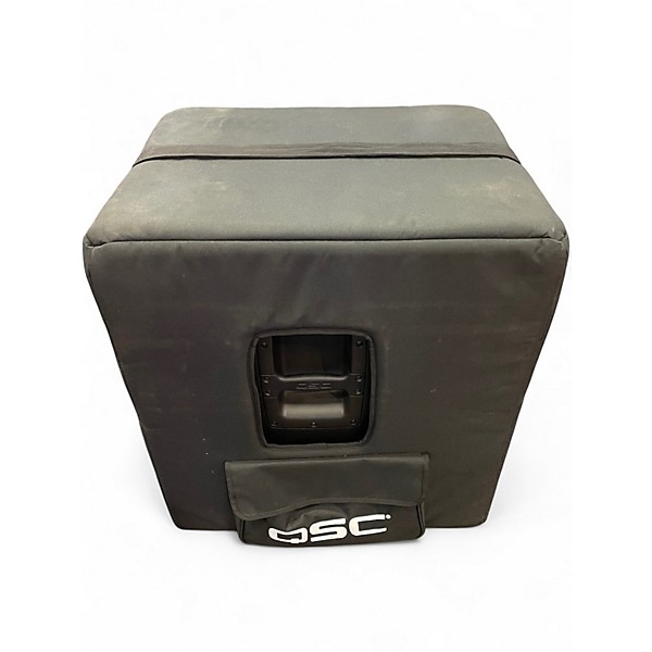 Used QSC ks118 Powered Subwoofer