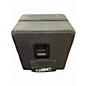 Used QSC ks118 Powered Subwoofer