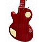Used Epiphone Les Paul Standard Cherry Sunburst Solid Body Electric Guitar