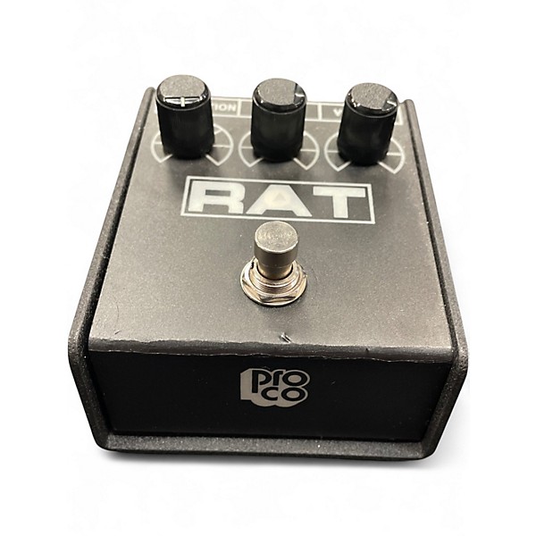 Used ProCo Rat Distortion Effect Pedal