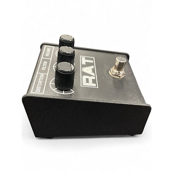 Used ProCo Rat Distortion Effect Pedal