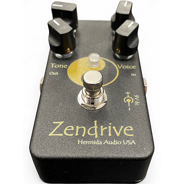 Used Hermida Audio ZENDRIVE Effect Pedal