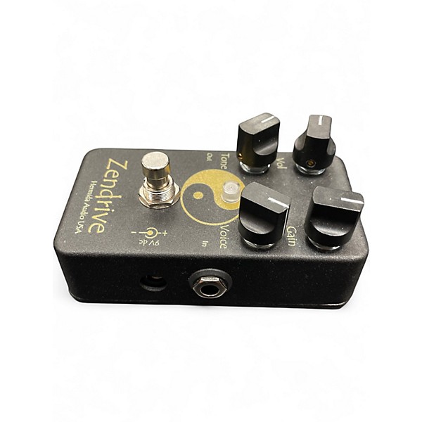 Used Hermida Audio ZENDRIVE Effect Pedal