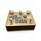 Used Lovepedal 200 LBS OF GOLD Effect Pedal