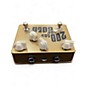 Used Lovepedal 200 LBS OF GOLD Effect Pedal