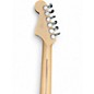 Used Squier JAZZMASTER Blue Solid Body Electric Guitar