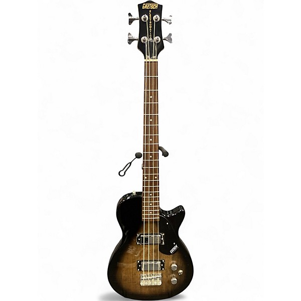 Used Gretsch Guitars Gretsch Guitars Streamliner Jet Club Havana Burst Electric Bass Guitar