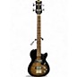 Used Gretsch Guitars Gretsch Guitars Streamliner Jet Club Havana Burst Electric Bass Guitar thumbnail