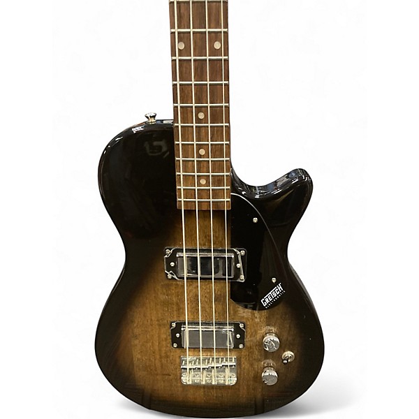 Used Gretsch Guitars Gretsch Guitars Streamliner Jet Club Havana Burst Electric Bass Guitar