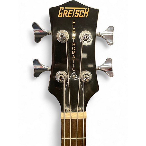Used Gretsch Guitars Gretsch Guitars Streamliner Jet Club Havana Burst Electric Bass Guitar