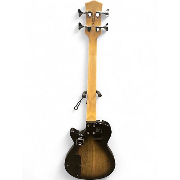 Used Gretsch Guitars Gretsch Guitars Streamliner Jet Club Havana Burst Electric Bass Guitar
