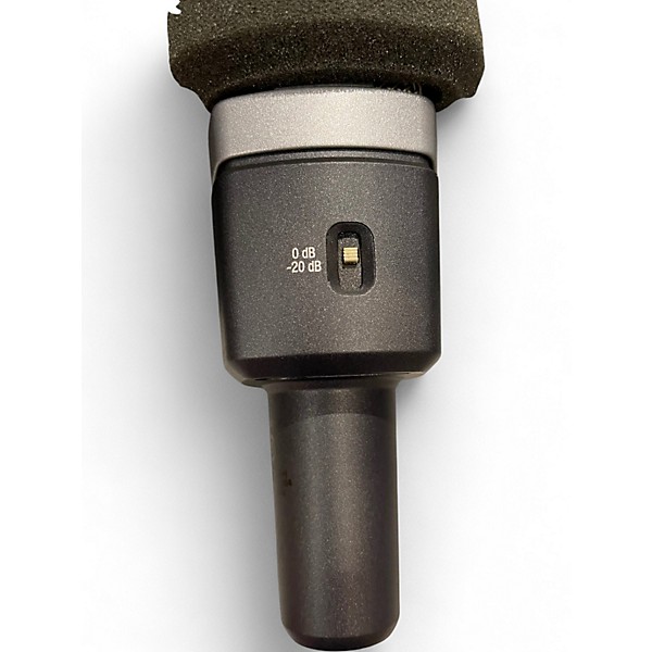 Used AKG C214 Condenser Microphone