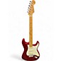 Used Fender Player Stratocaster RED Solid Body Electric Guitar thumbnail