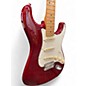 Used Fender Player Stratocaster RED Solid Body Electric Guitar