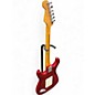 Used Fender Player Stratocaster RED Solid Body Electric Guitar