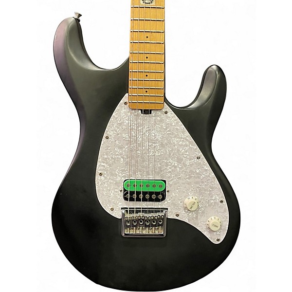 Used OLP Benji Madden Signature Black Solid Body Electric Guitar