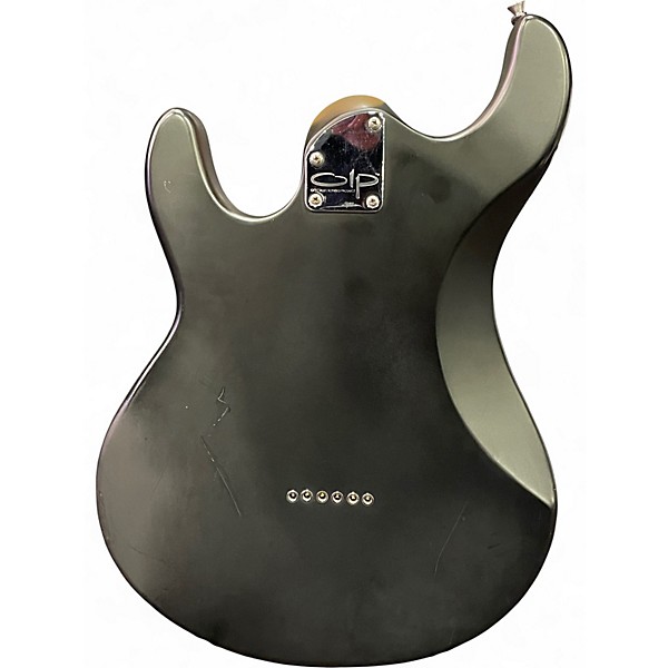 Used OLP Benji Madden Signature Black Solid Body Electric Guitar