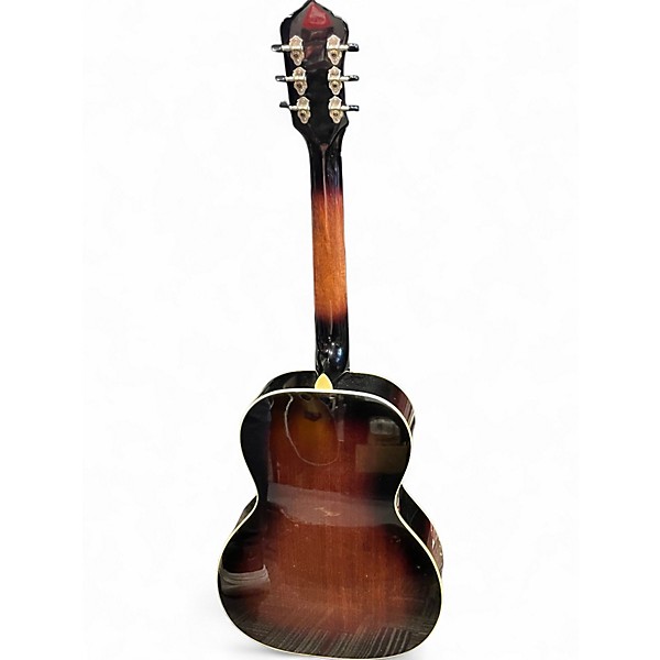 Used Recording King RR-41 TOBACCO BURST Resonator Guitar