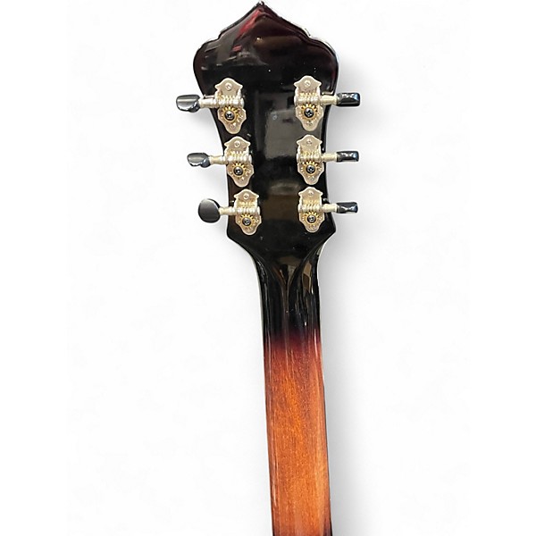 Used Recording King RR-41 TOBACCO BURST Resonator Guitar
