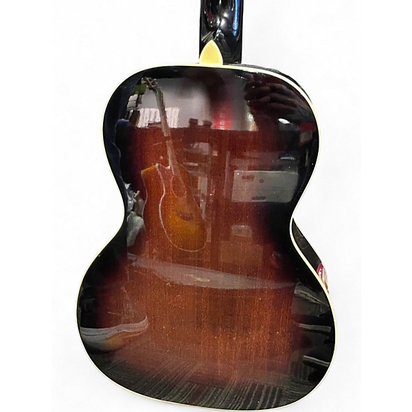 Used Recording King RR-41 TOBACCO BURST Resonator Guitar