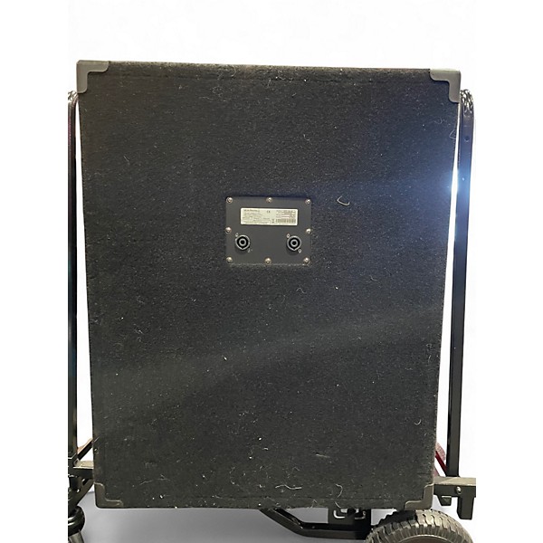Used Markbass STD104HF Bass Cabinet