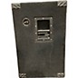 Used Markbass STD104HF Bass Cabinet