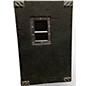 Used Markbass STD104HF Bass Cabinet