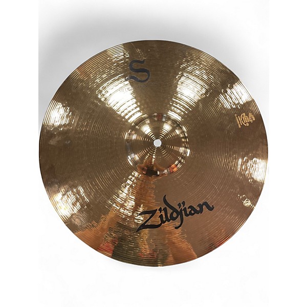 Used Zildjian 16in S Family Medium Thin Crash Cymbal