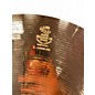 Used Zildjian 16in S Family Medium Thin Crash Cymbal