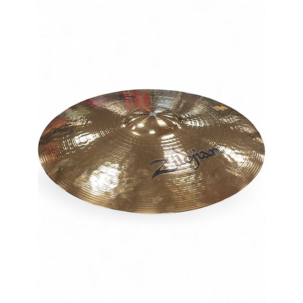 Used Zildjian 16in S Family Medium Thin Crash Cymbal