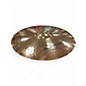 Used Zildjian 16in S Family Medium Thin Crash Cymbal