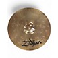 Used Zildjian 16in S Family Medium Thin Crash Cymbal