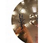 Used Zildjian 16in S Family Medium Thin Crash Cymbal