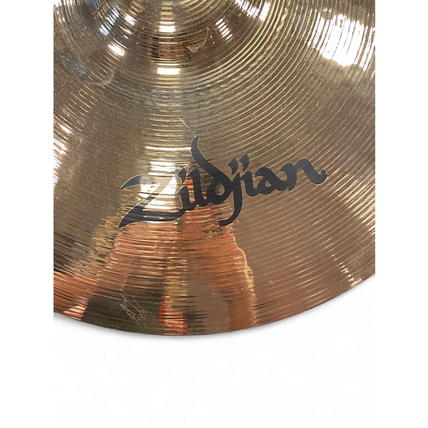Used Zildjian 18in S Family Medium Thin Crash Cymbal