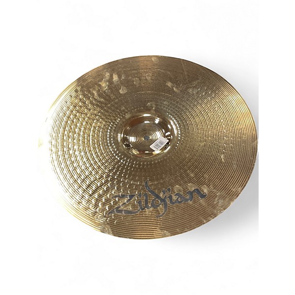 Used Zildjian 18in S Family Medium Thin Crash Cymbal