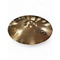 Used Zildjian 14in Mastersound Hi Hat Pair Cymbal thumbnail