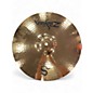 Used Zildjian 14in Mastersound Hi Hat Pair Cymbal