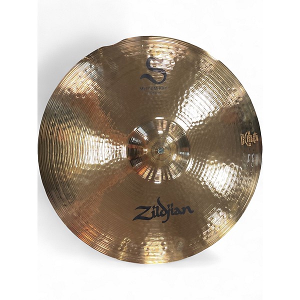 Used Zildjian 20in S Family Medium Ride Cymbal