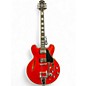 Used Epiphone ES355 SHINICHI UBUKATA Cherry Hollow Body Electric Guitar thumbnail