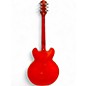 Used Epiphone ES355 SHINICHI UBUKATA Cherry Hollow Body Electric Guitar