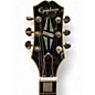 Used Epiphone ES355 SHINICHI UBUKATA Cherry Hollow Body Electric Guitar
